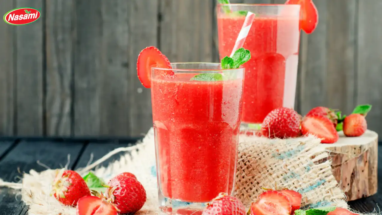 Natural Strawberry Juice: 5 Powerful Reasons to Switch Today 14 Benefits of Natural Strawberry Juice
