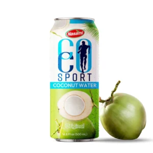 Coco Sport Coconut Water Original 500ml Can