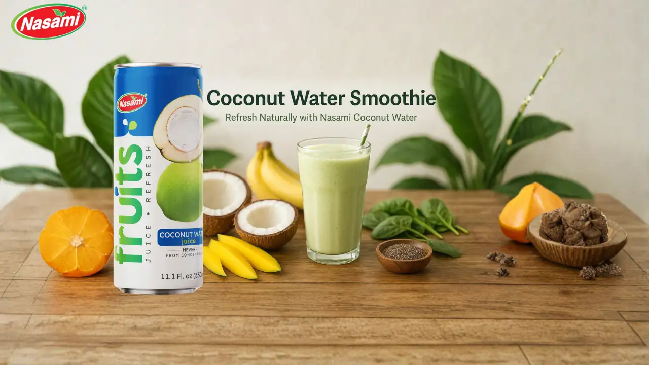 10 Delicious Coconut Water Smoothie Recipes for Ultimate Hydration and Energy