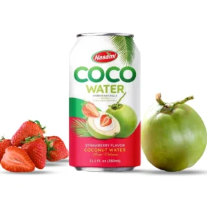 Coconut Water Strawberry Flavor