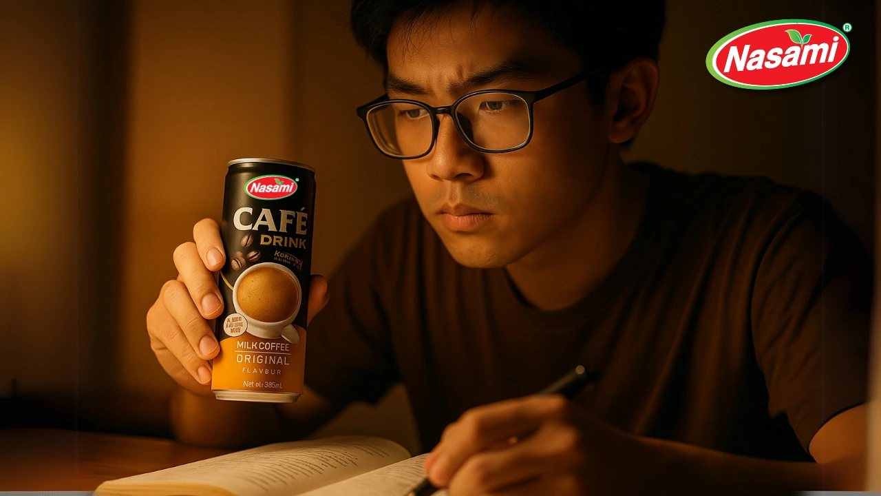 Healthy Caffeinated Drinks: 8 Top Picks for OEM Clients 4 Cold Brew Tea Energizers