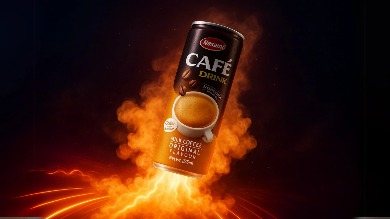 Coffee and Weight Loss: 5 Powerful OEM Wins for Brands 5 Competitive Differentiation Through Innovation