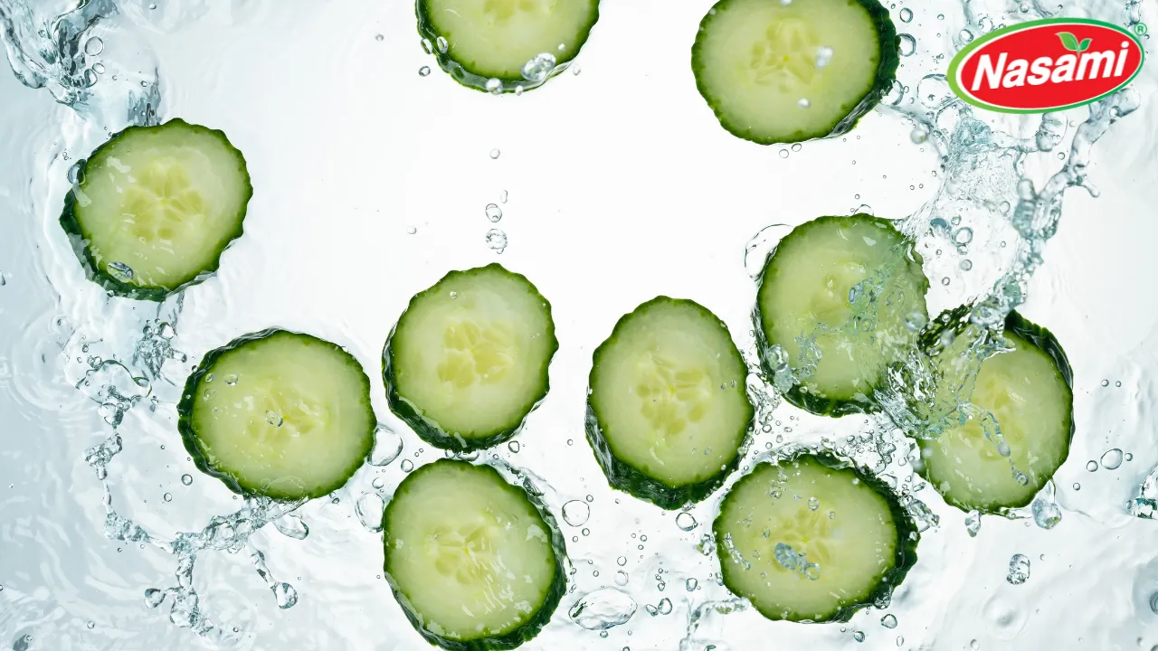 Cucumber Juice: 5 Shocking Reasons It’s the Future 5 Competitive Edge with Customization and Branding