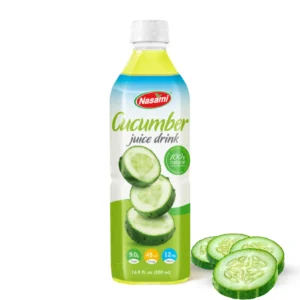 Cucumber Juice Drink Bottle 500ml