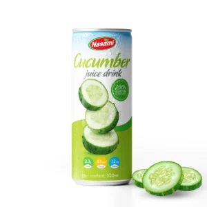 Cucumber Juice Drink Can 320ml