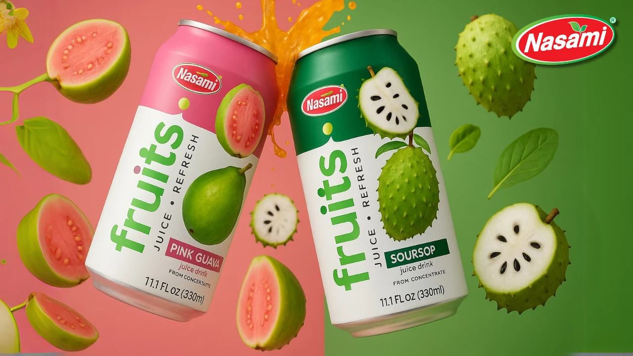 Long Life Fruit Juice: 7 Powerful Benefits OEMs Trust 3 Custom Packaging and Branding for Global Markets