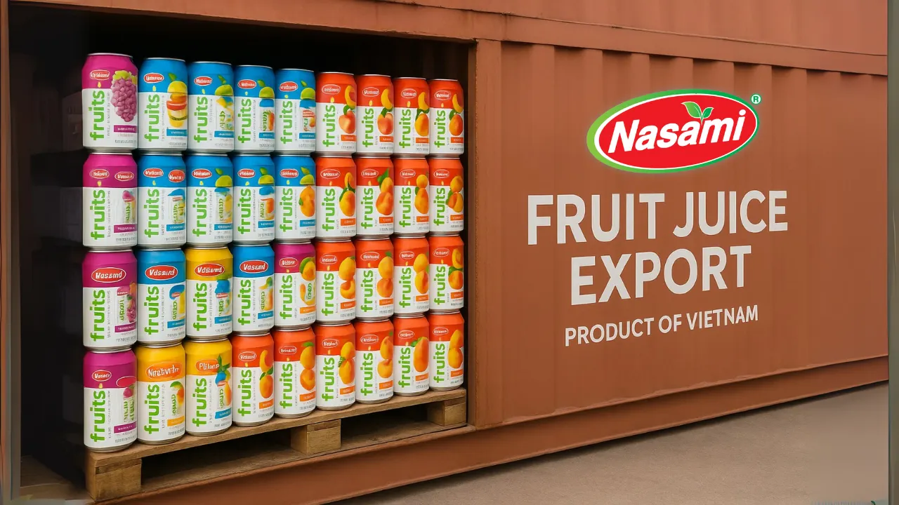 Export Fruit Juice Drink: 8 B2B Tips for Global Success 2 Customize Through OEMODM for Market Success