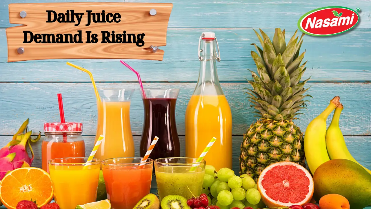 Daily Juice Demand: 6 Bold Insights to Boost Distribution 2 Daily Juice Demand Is Rising