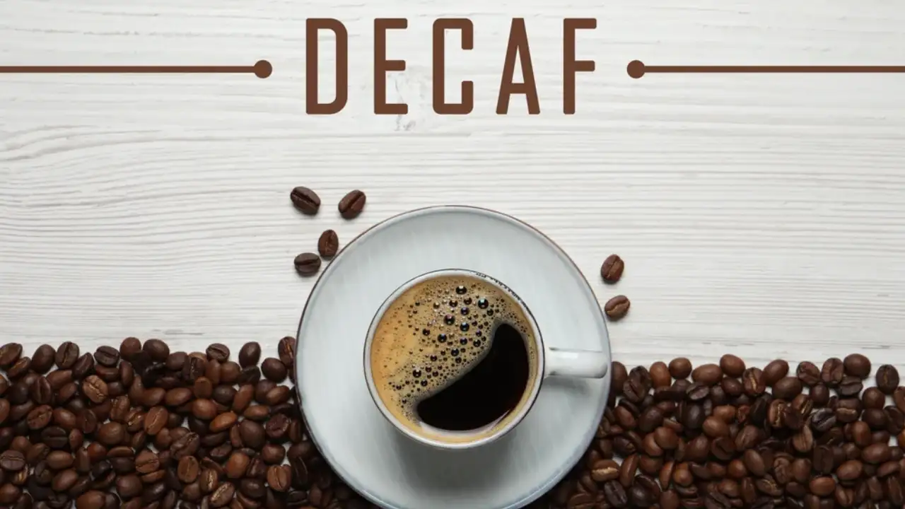 Switch to Coffee Without Caffeine: 7 Powerful Reasons Today 1 Decaffeinated coffee in a cozy setting
