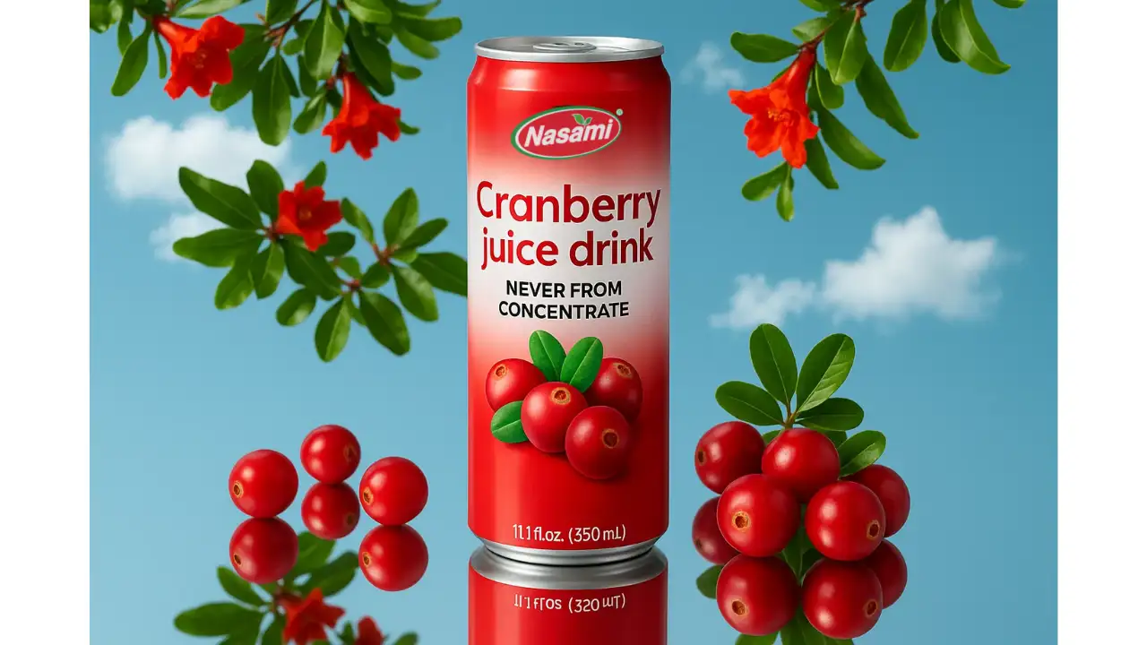 4 Healthy Reasons to Pick Cranberry Juice Not Made From Concentrate 4 Different ways to enjoy cranberry juice not made from concentrate daily.