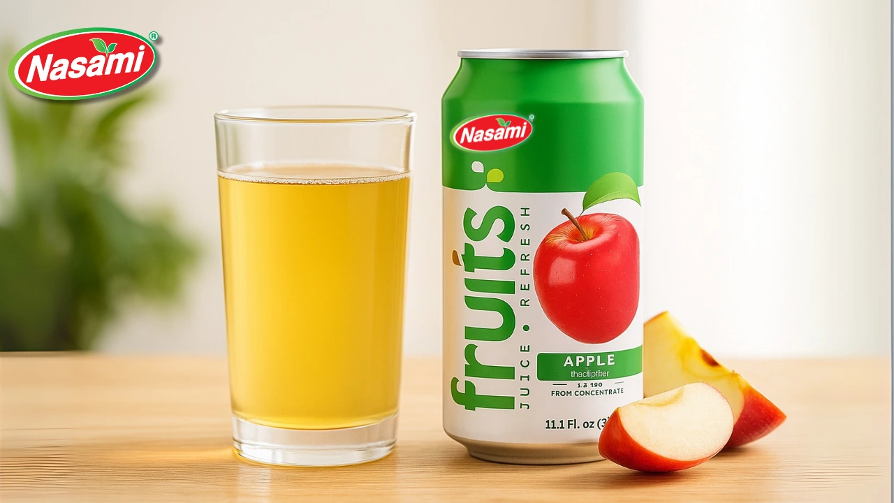 Healthiest Apple Juice: 8 Powerful Benefit for B2B OEM Clien 3 Diverse Applications in Retail and Foodservice