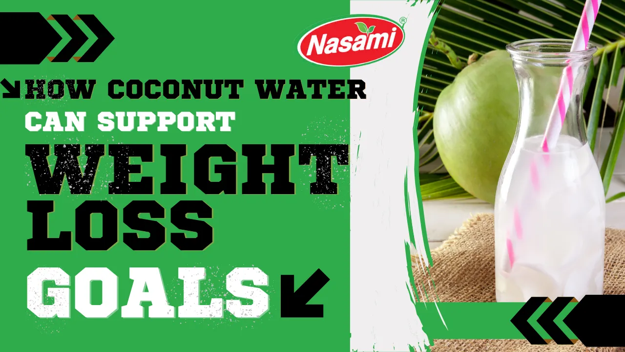 Can Coconut Water Unlock Faster, Healthy Weight Loss?