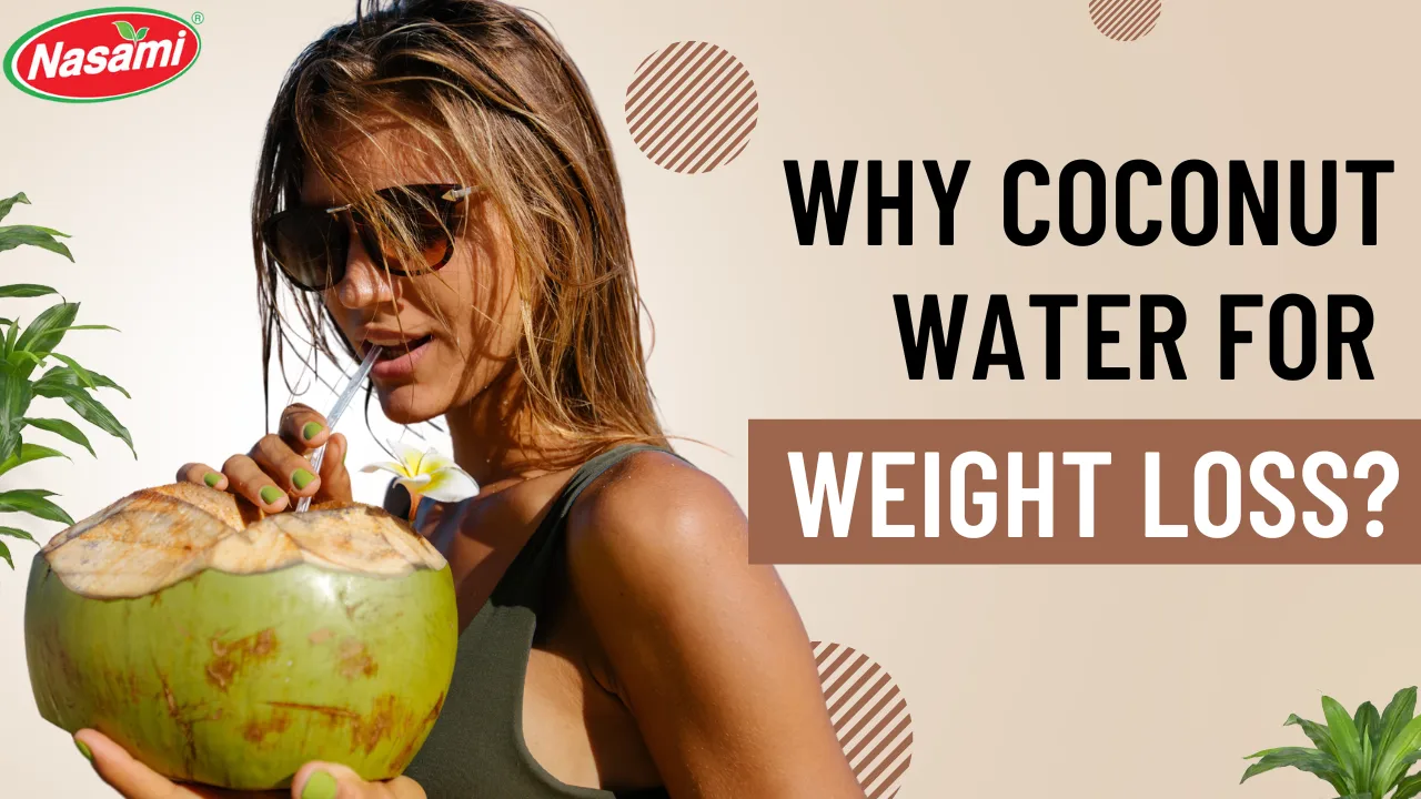 Can Coconut Water Unlock Faster, Healthy Weight Loss?