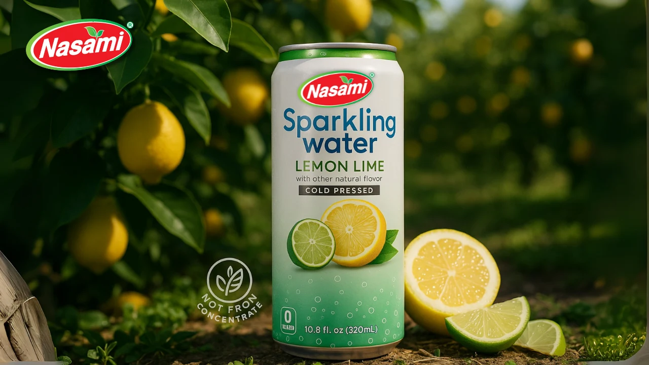 Organic Lemon Juice Not from Concentrate: 3 Big B2B Benefits 3 Efficient Production and Strategic Product Development