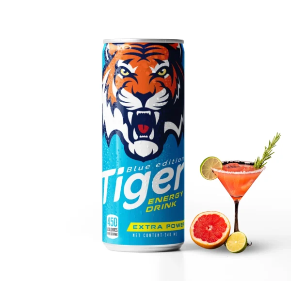 Energy Cocktail Flavor | 240ml/330ml Can