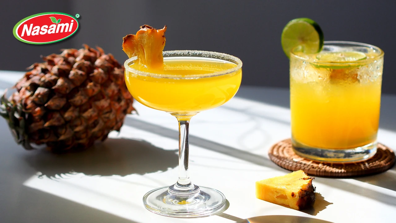 Pineapple Lemonade: 7 Strong Benefits Driving Summer Sales 6 Enhances Brand Differentiation