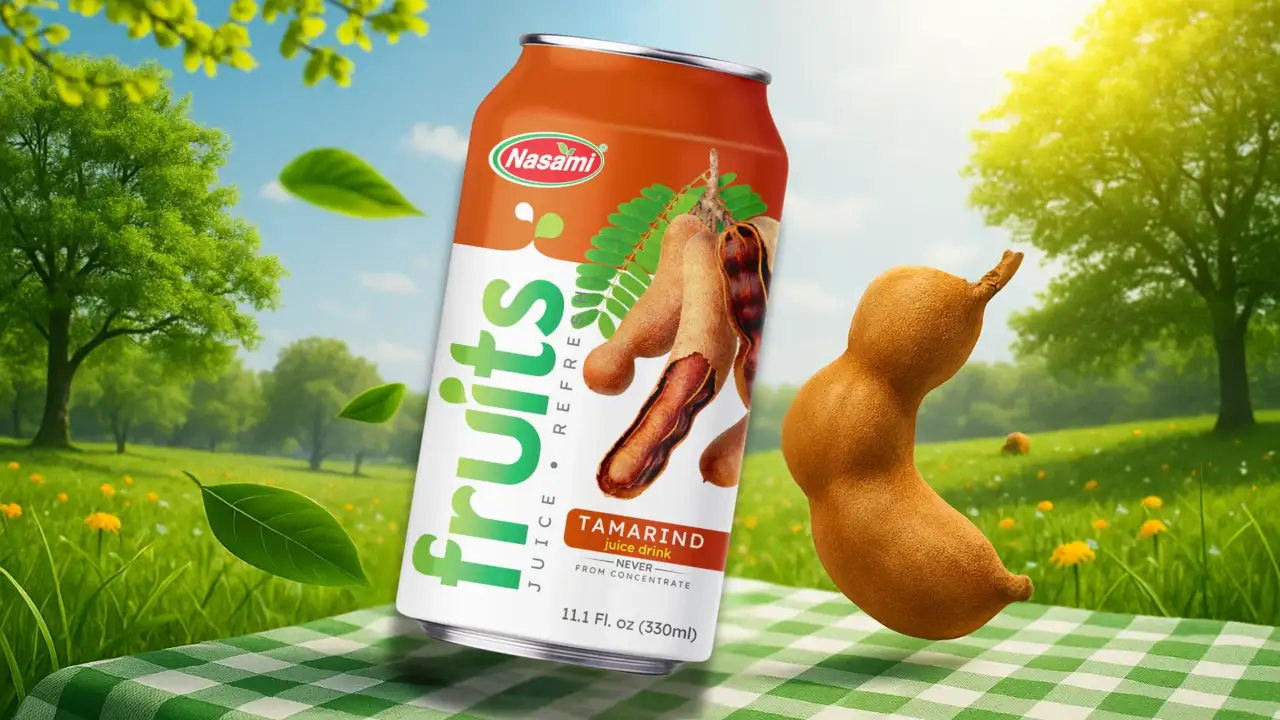 5 Secrets Behind Natural Tamarind Juice’s Power You Need to Know 4 Enjoy a refreshing glass of Nasami natural tamarind juice