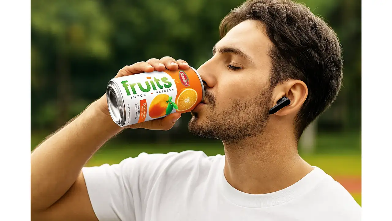 5 Must-Try Canned Juices with Pulp for a Healthy Boost on Nasami 2 Enjoying convenient Nasami Canned Juices with Pulp anytime, anywhere
