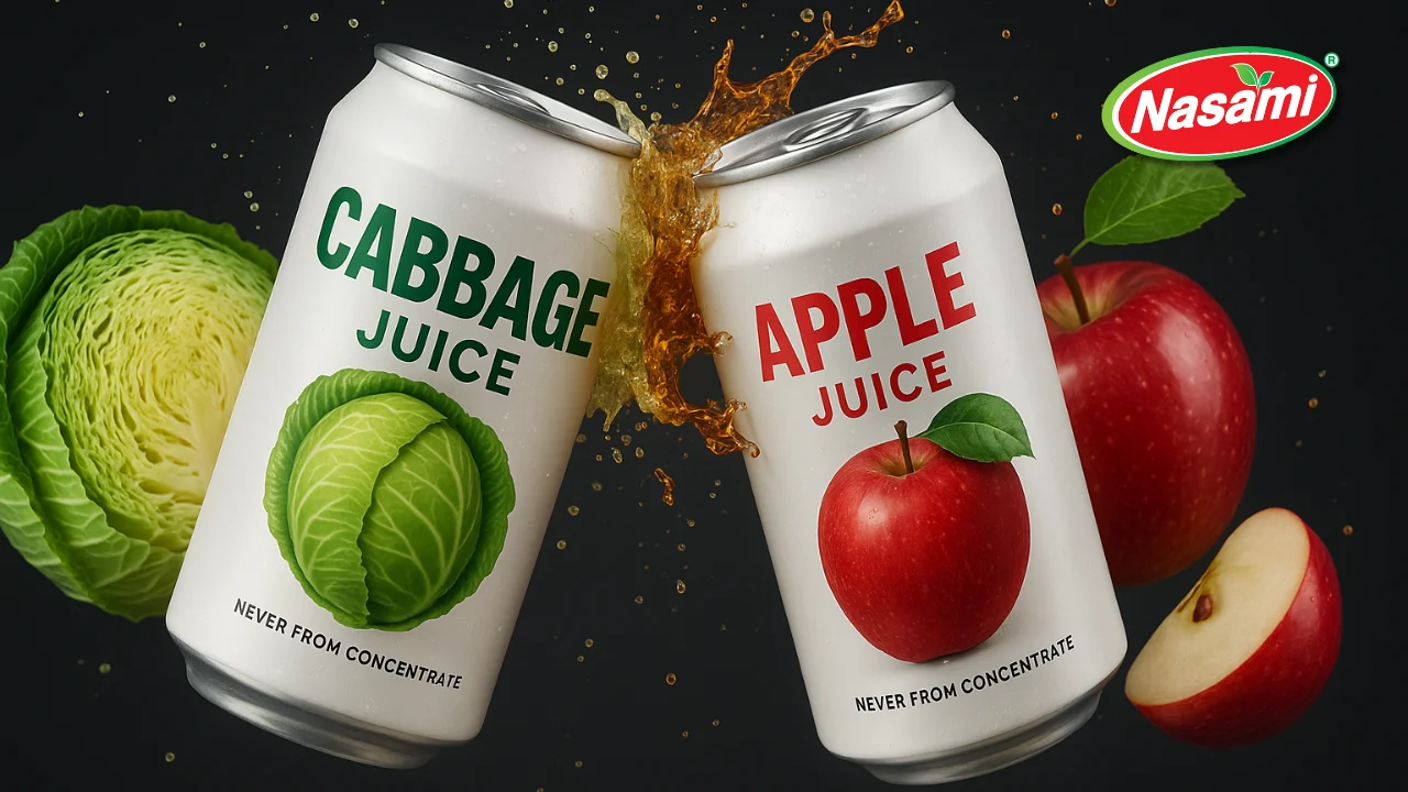 Cabbage Apple Juice: 7 Surprising OEM Perks Buyers Love 2 Flexibility in OEM & ODM Product Development