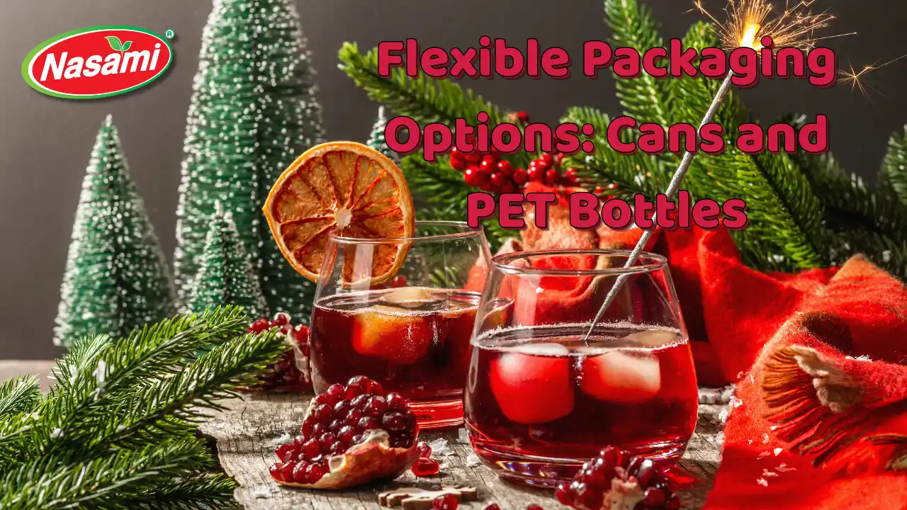 100 Pure Cranberry Juice: 7 Strong OEM Wins for B2B Market 4 Flexible Packaging Options Cans and PET Bottles