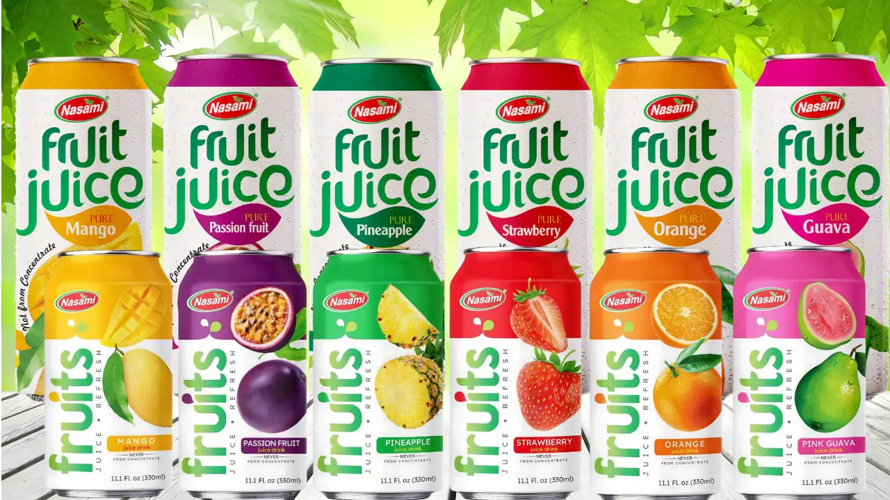 Natural Juice Near Me: 5 Tips to Win Local Markets 3 Flexible Packaging Options
