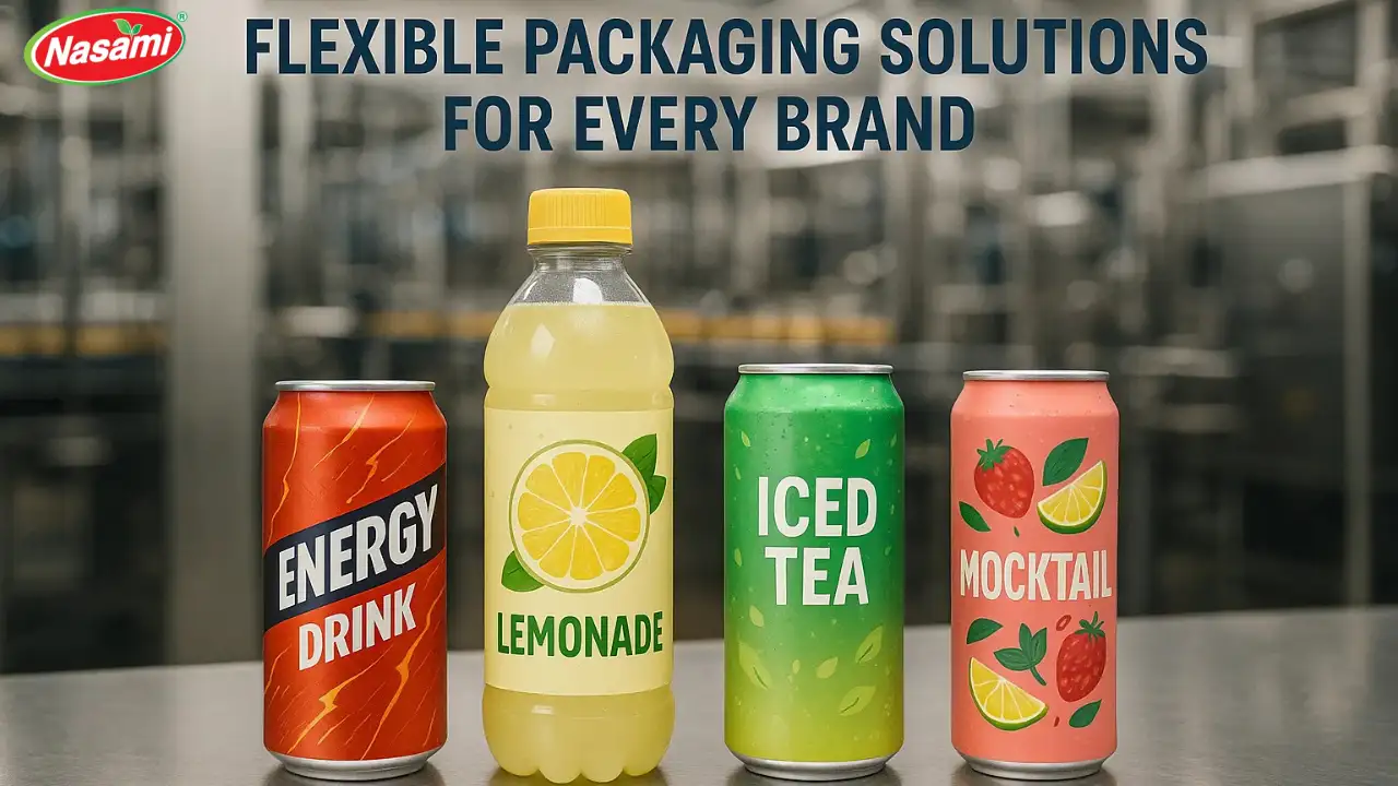 Flexible Packaging Solutions for Every Brand