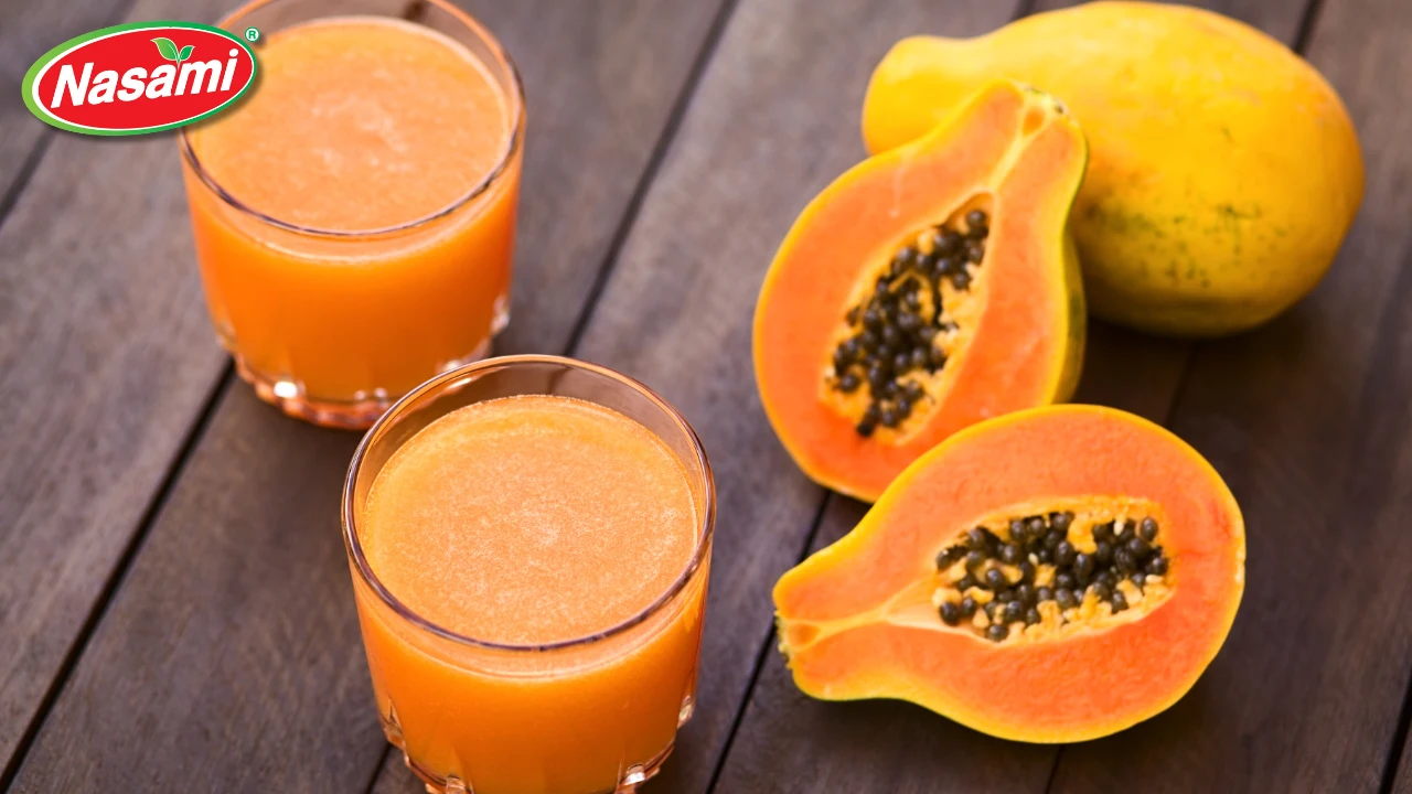 Fresh Papaya Juice: 6 Proven Gains for OEM Clients 4 Flexible Production and Fast Turnaround Times