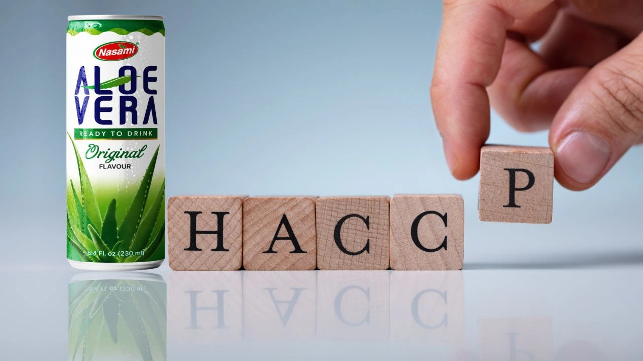 Aloe Juice Export: Unlocking High Demand Opportunities 2025 3 Food Safety Regulations.