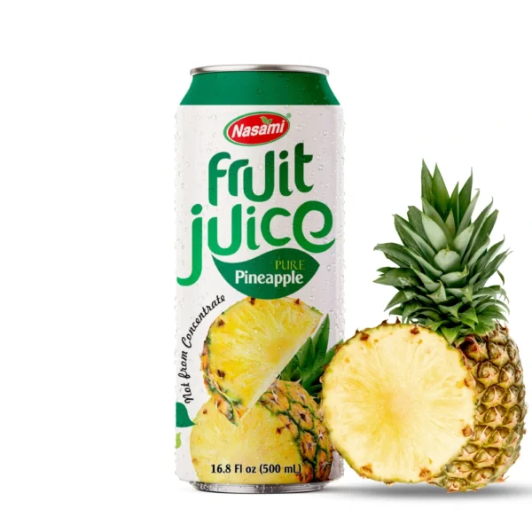 Fruit Juice Pure Pineapple 500ml
