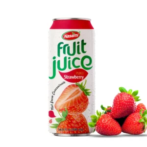Fruit Juice Pure Strawberry 500ml