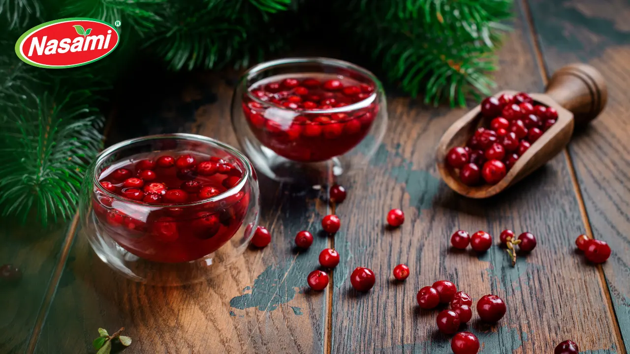 100 Pure Cranberry Juice: 7 Strong OEM Wins for B2B Market 3 Full OEMODM Support for Custom Brands