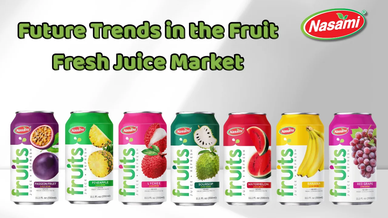 Fruit Fresh Juice: Meet the Demand for Natural 2025 5 Future Trends in the Fruit Fresh Juice Market