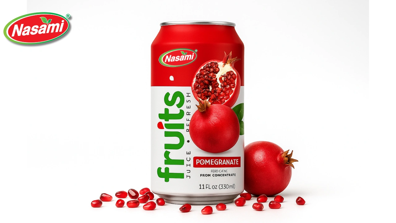 Healthy Pomegranate Juice: 5 Reasons It Dominates B2B Juice 1 Global Demand for Functional & Nutritional Beverages