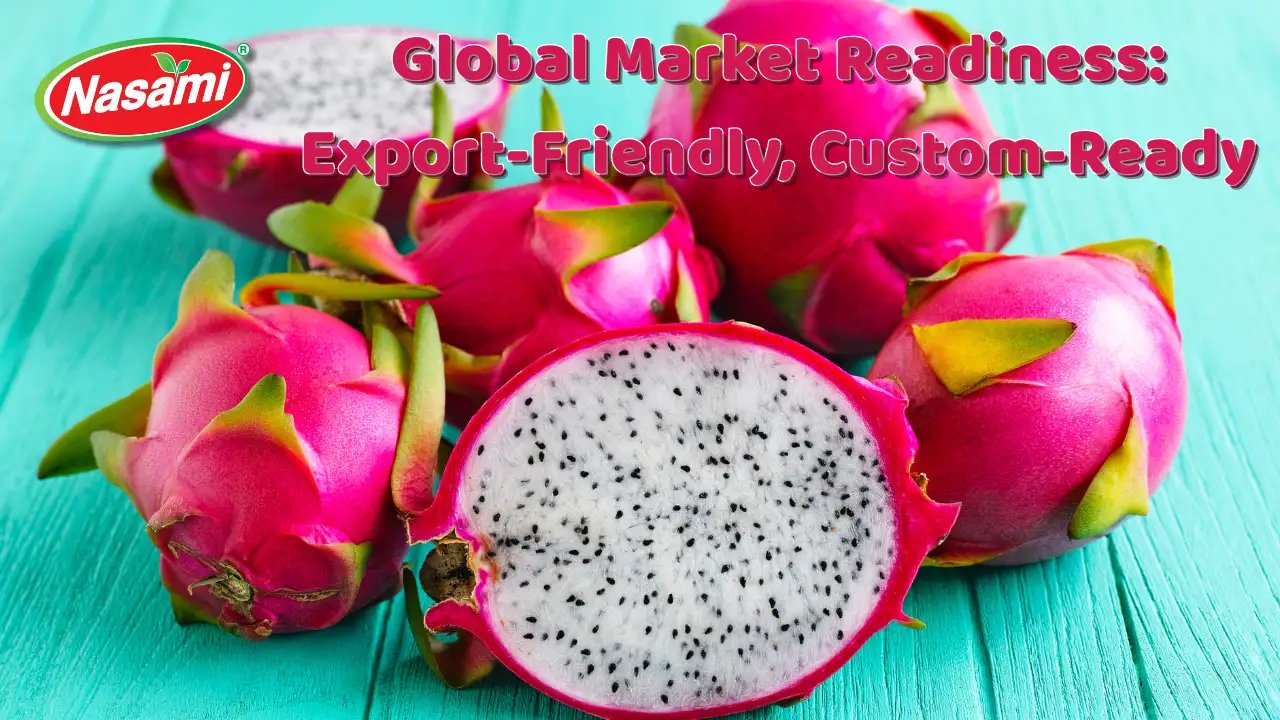 Tropical Dragon Juice: 6 Powerful Wins for B2B Buyers 5 Global Market Readiness Export-Friendly, Custom-Ready