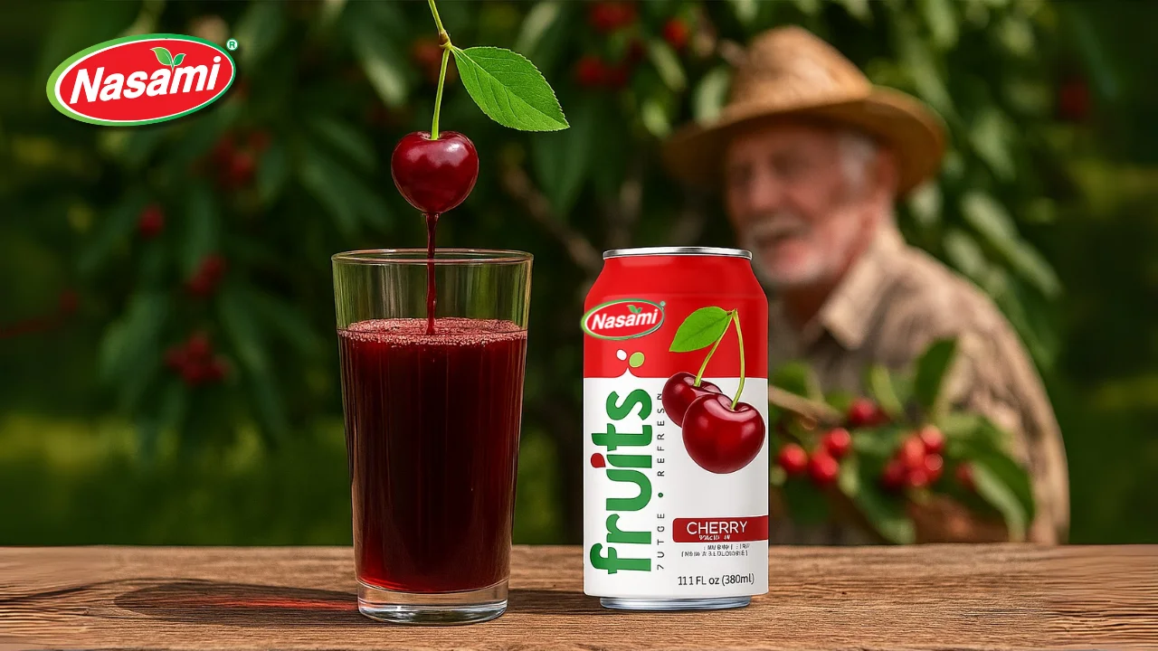 Reason B2B Buyer Love 100 Cherry Juice Not from Concentrate 1 Growing Consumer Demand for Not-from-Concentrate Beverages