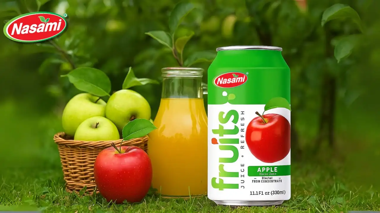 Healthiest Apple Juice 8 Powerful Benefit for B2B OEM Clien