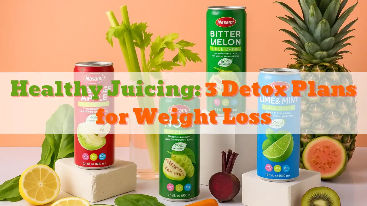 Healthy Juicing