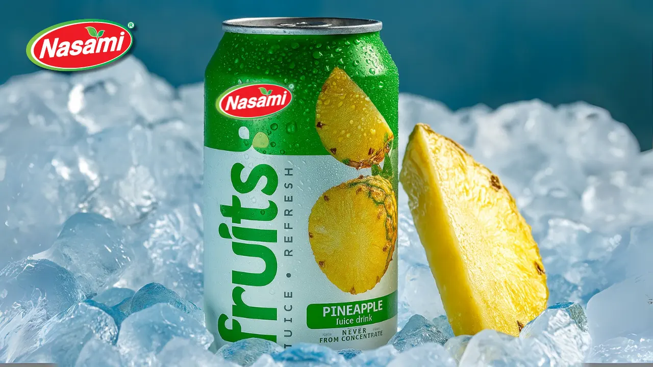 Healthy Pineapple Juice 7 Reasons B2B Buyers Prefer OEM