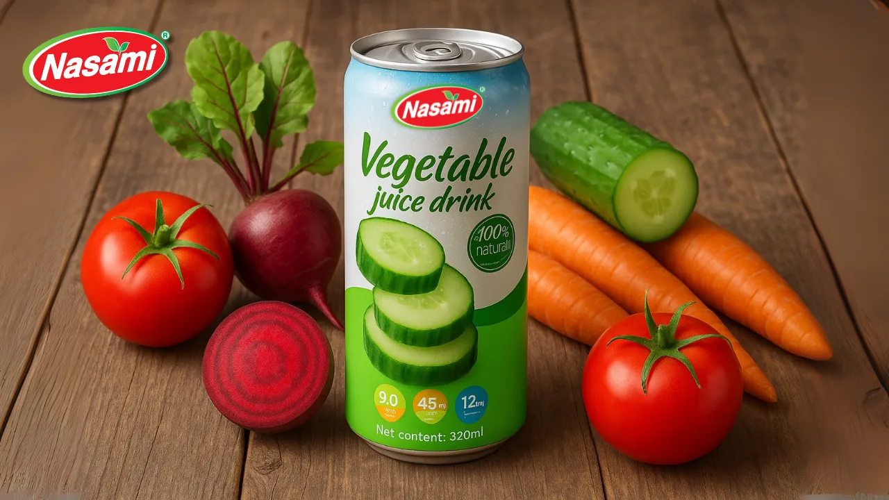 Healthy Vegetable Juice 5 Big Wins for Importers