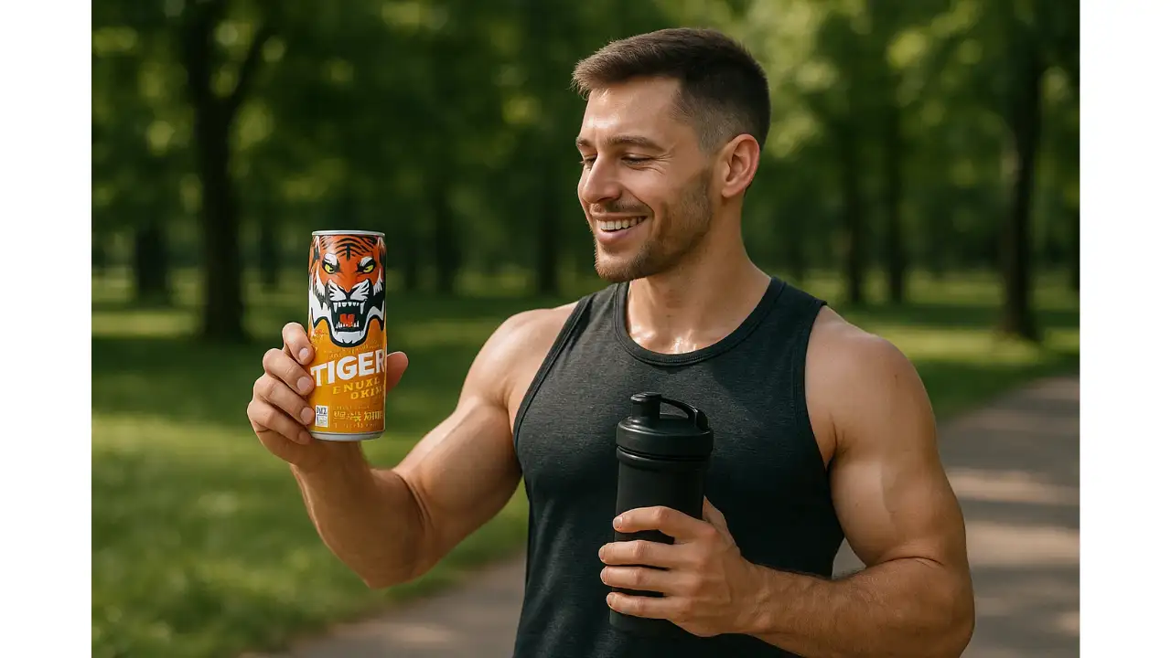 Is the Energy Drink With Most Caffeine Safe in 2025? 2 Healthy lifestyle with Nasami energy drink with most caffeine after workout