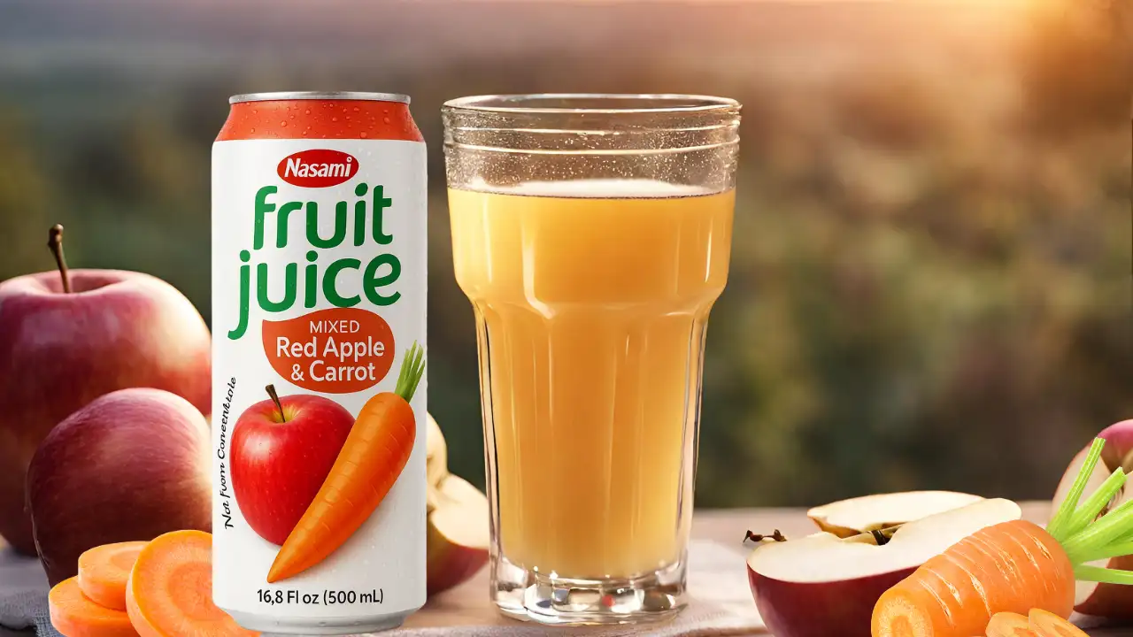 5 Irresistible Reasons Apple Carrot Juice Belongs in Your Product Line 5 Healthy lifestyle with apple carrot juice