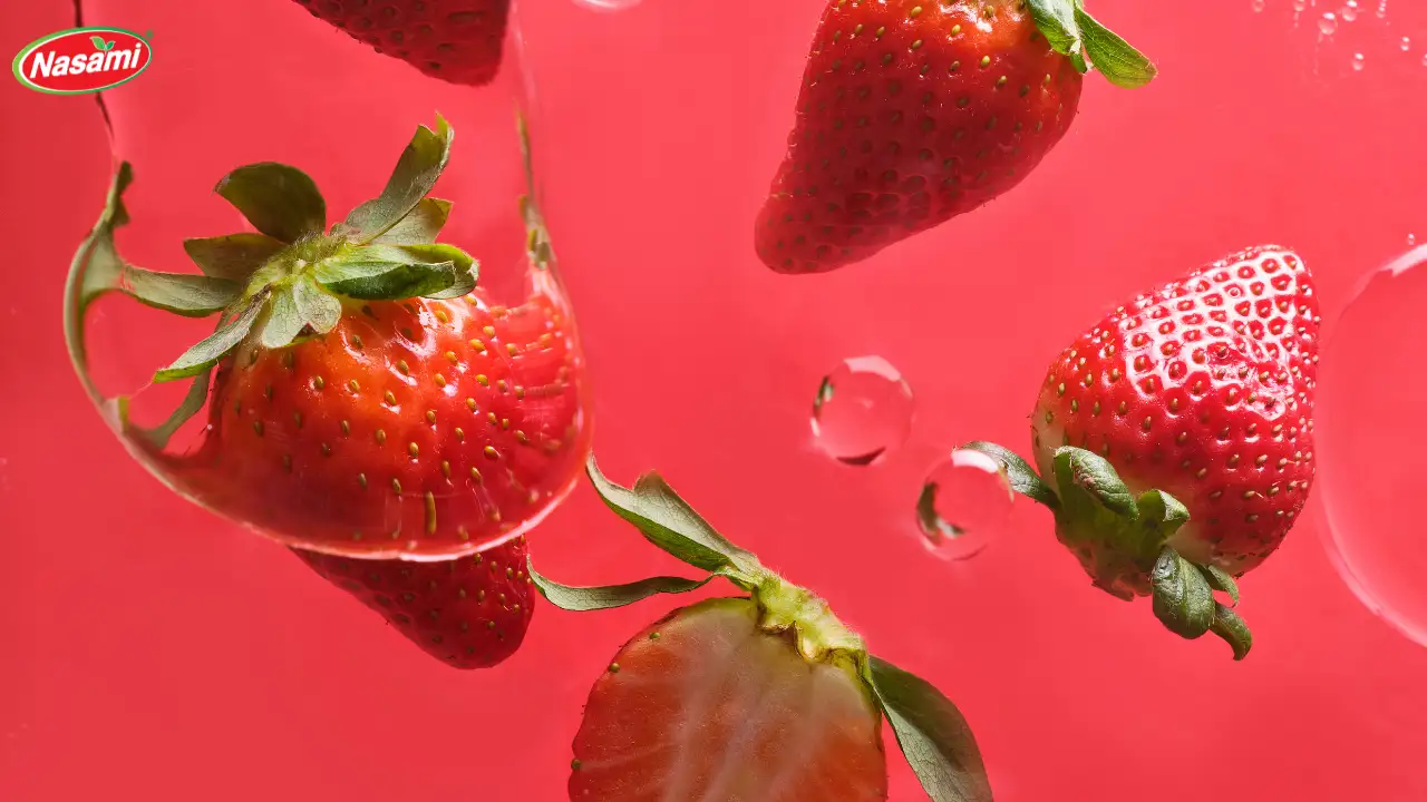 Natural Strawberry Juice: 5 Powerful Reasons to Switch Today 12 Heart-Healthy Natural Strawberry Juice
