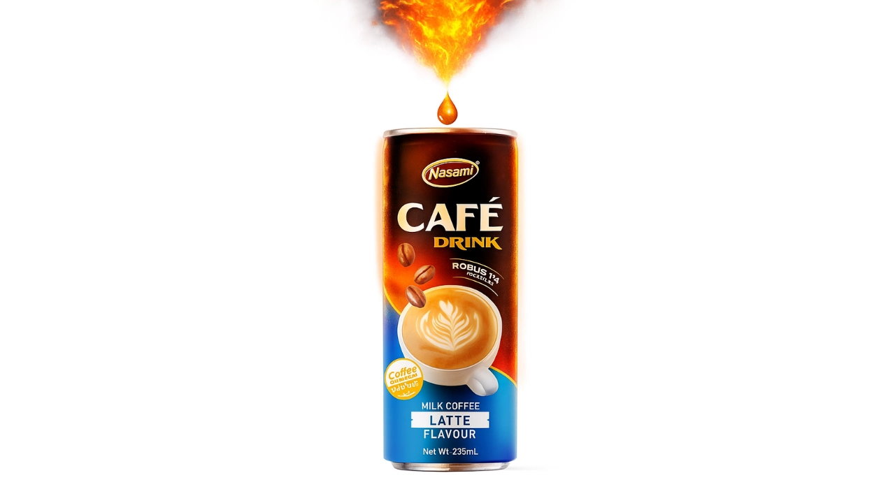 Caffeine Packets for Water: 5 Explosive B2B OEM Winners 1 High-Growth Demand in the Energy Drink Segment