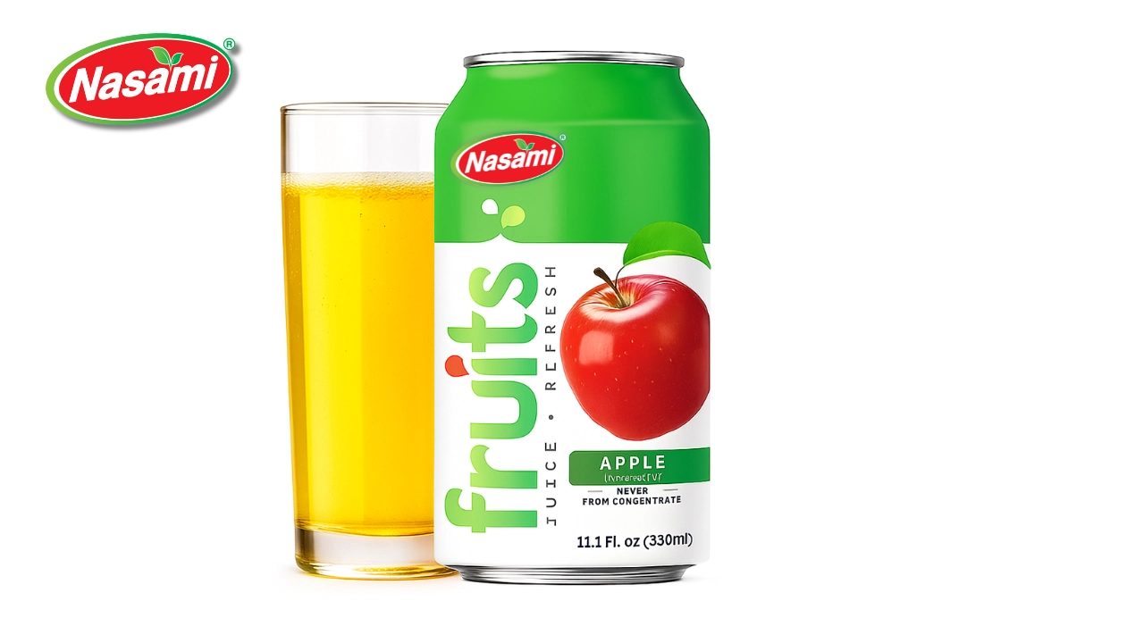 Pure Apple Juice Not from Concentrate: 6 Irresistible OEM Win 4 High Profit Margins and Strong Brand Loyalty