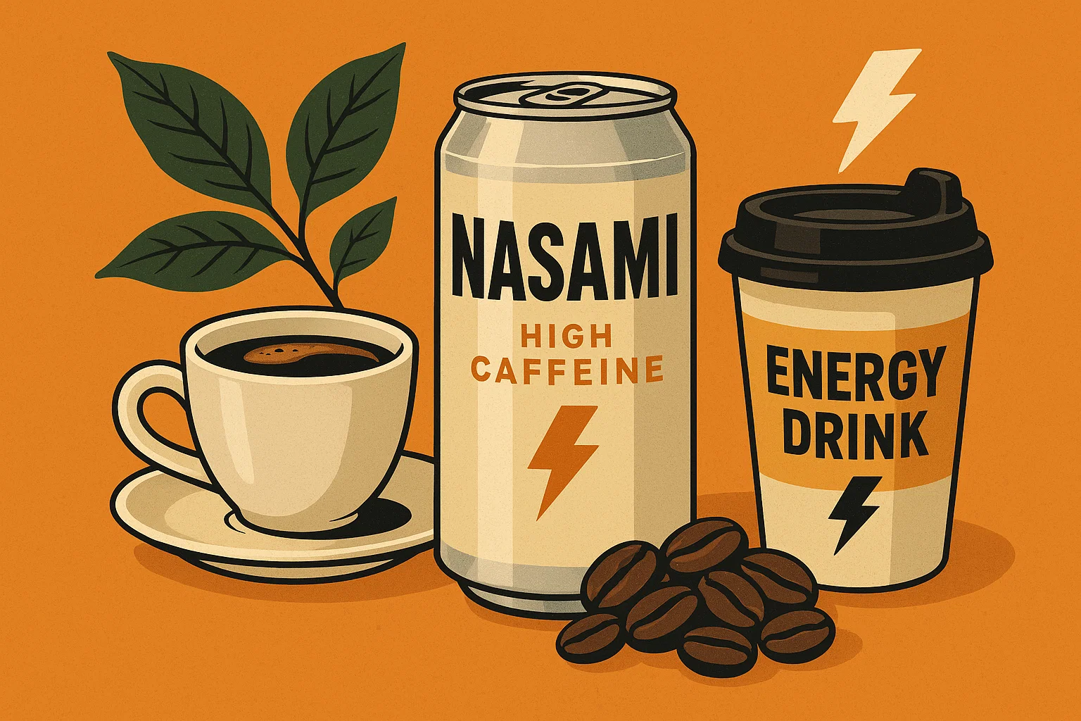 Top 7 High Caffeine Beverages to Boost Your Energy Fast 1 High-caffein-beverages.