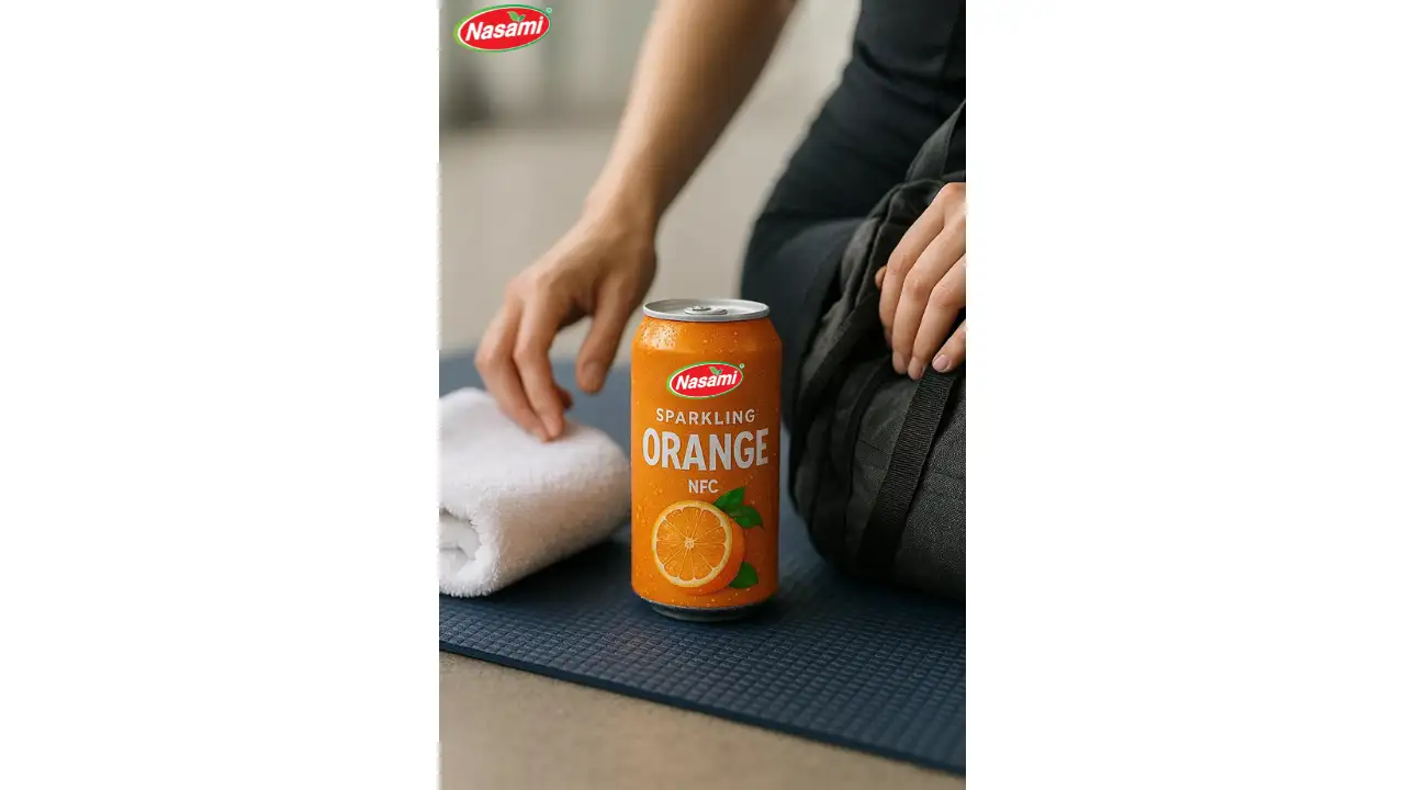 Top 7 Sparkling Orange NFC Benefits for Better Health 3 Helps Manage Cravings and Supports Healthy Weight