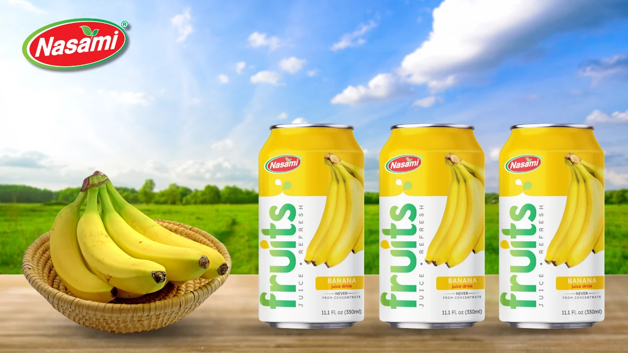 Natural Banana Juice: 7 Powerful Benefits for Global OEM 6 Ideal for Value-Added Product Development