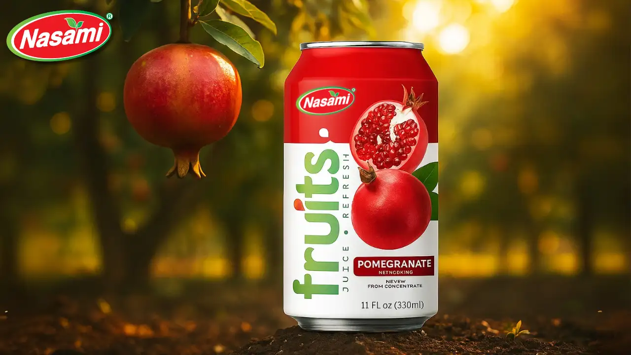 Healthy Pomegranate Juice: 5 Reasons It Dominates B2B Juice 3 Innovation & Customization Opportunities for Competitive Edge