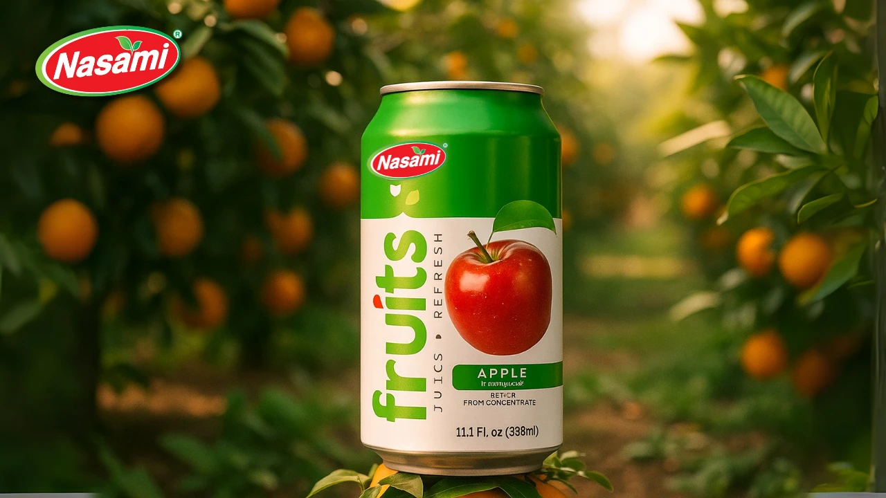 Juice Never From Concentrate –5 Powerful OEM Potential