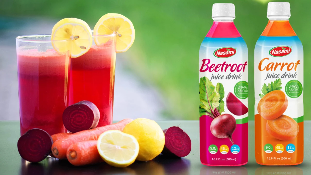 Carrot and Beetroot Juice: 5 Powerful Reasons It Wins B2B 1 Let’s explore five powerful reasons why Carrot and Beetroot Juice wins in the B2B, OEM, and ODM space.